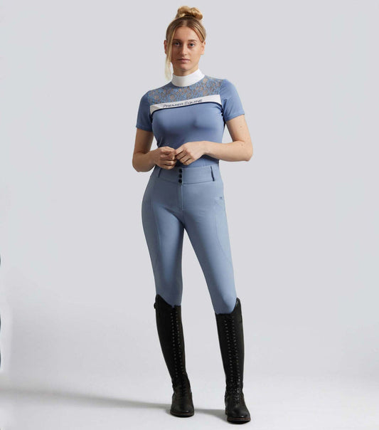 Premier Equine Campani Womens Full Seat Riding Breeches