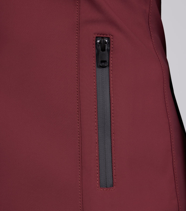 Premier Equine Evinco Ladies Competition Jacket (Wine)