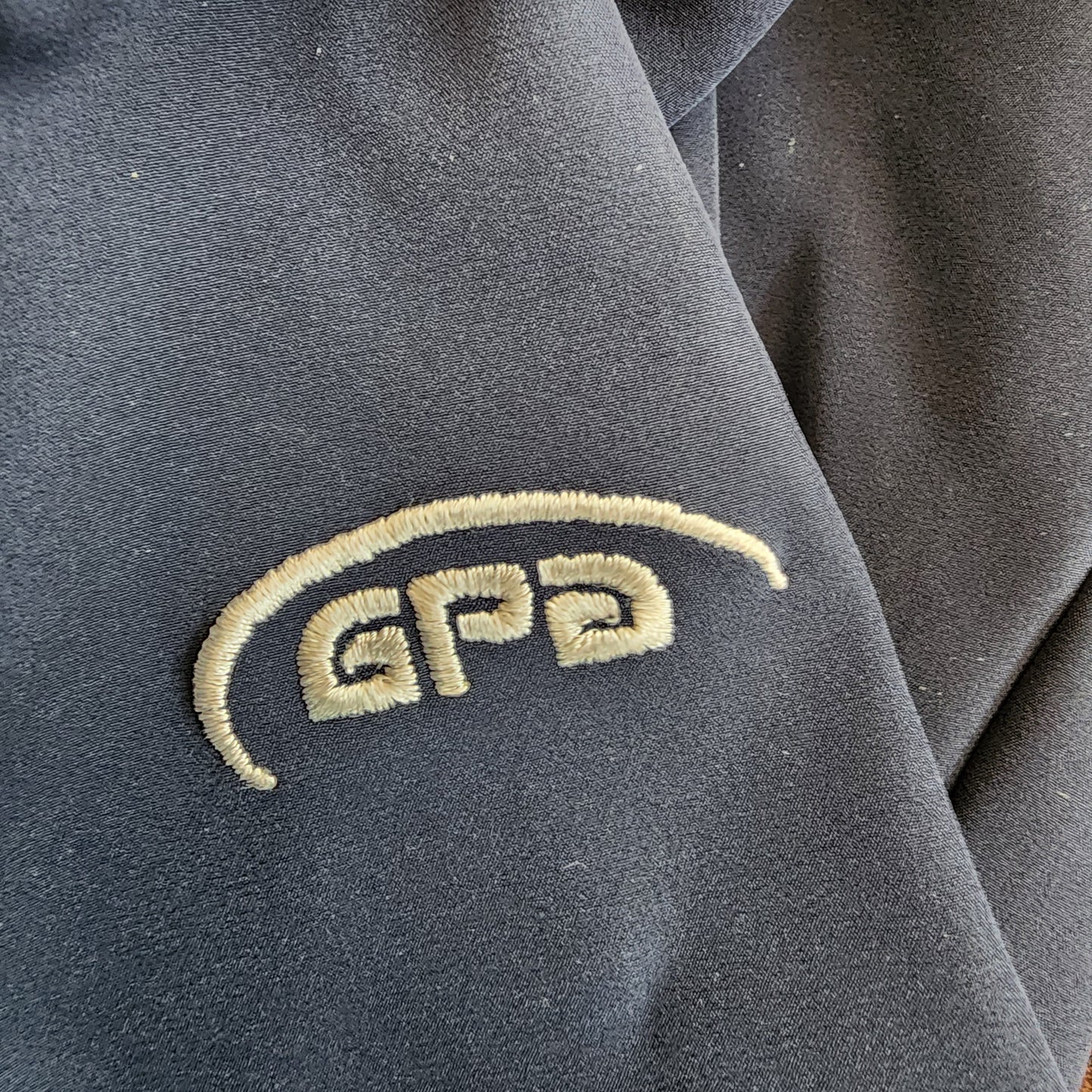 GPA navy Show Jacket ladies size 6 / girls age 12