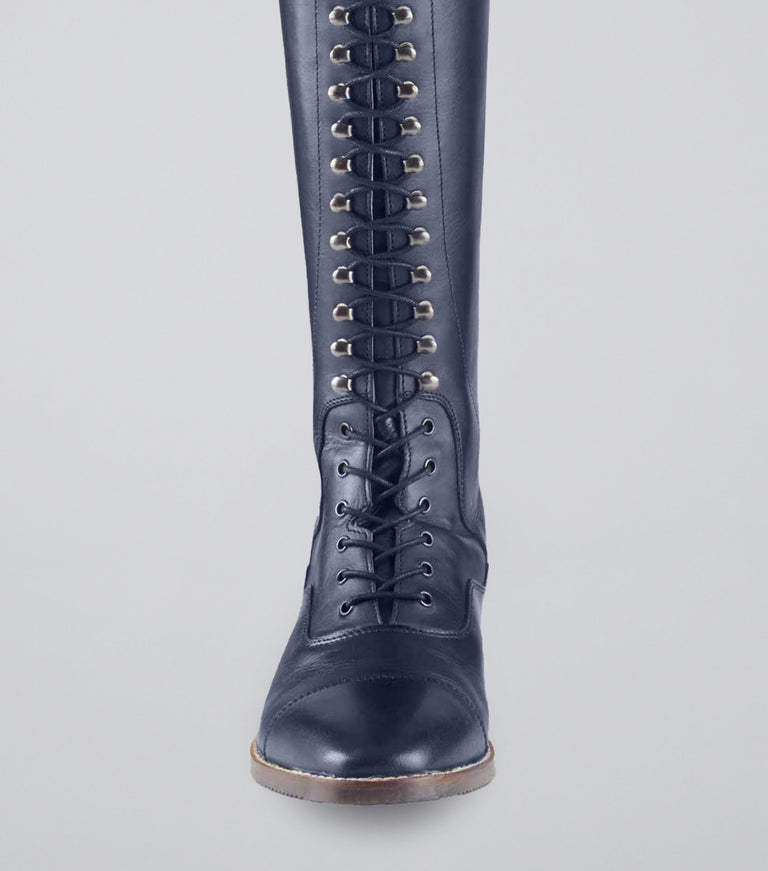 Spare laces for the Premier Equine Maurizia long laced boots