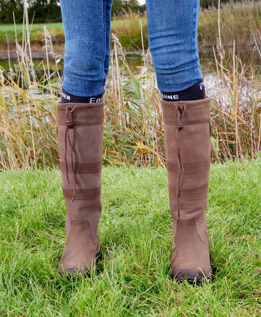 Premier Equine Vallico Waterproof Country Boot
