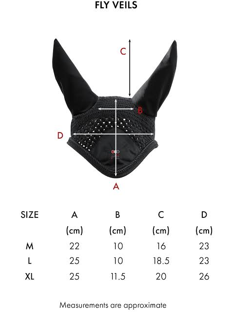 Premier Equine Acoustic Ear Bonnet - sound proof
