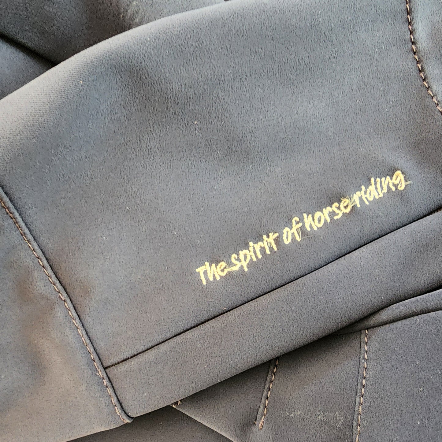 GPA navy Show Jacket ladies size 6 / girls age 12