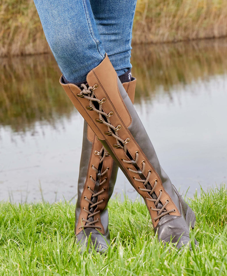 Premier Equine Kelburn Women's Waterproof Country Boots