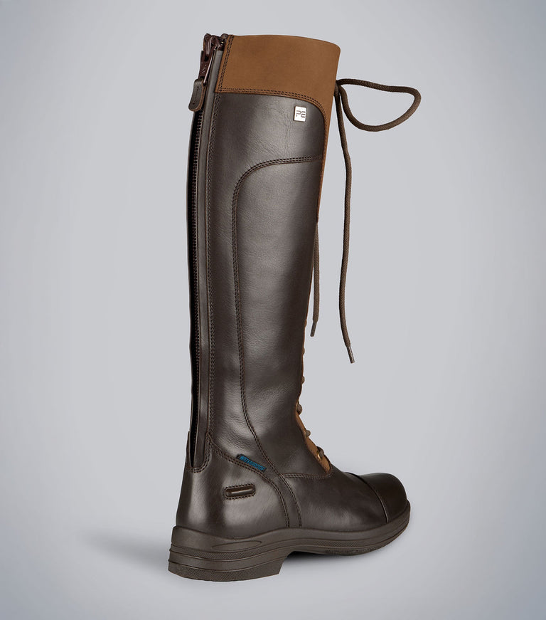 Premier Equine Kelburn Women's Waterproof Country Boots