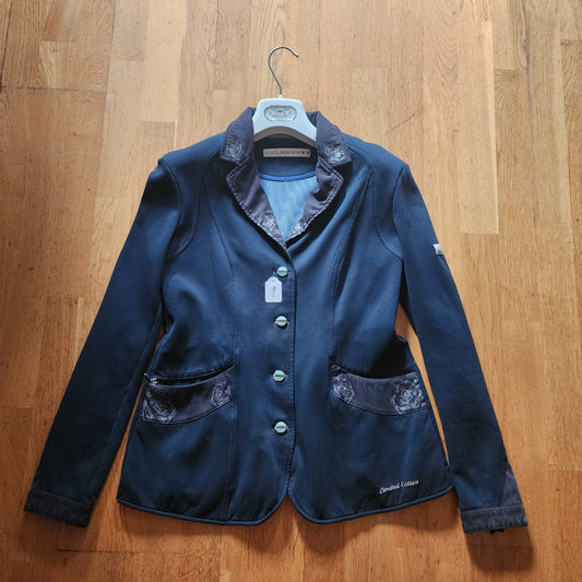 Animo Navy Show Jacket ladies 10 (Italian size 42)