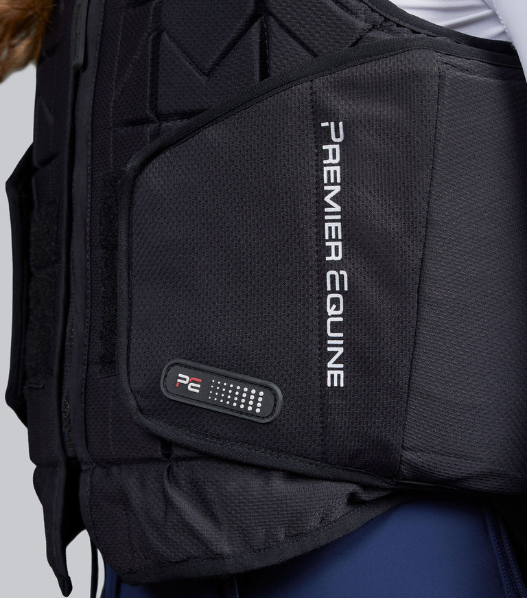Premier Equine Action Flex Body Protector - Adult Sizes