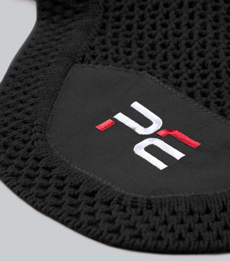 Premier Equine Acoustic Ear Bonnet - sound proof
