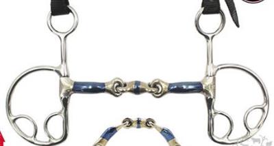 Bombers Kimblewick Elliptical
