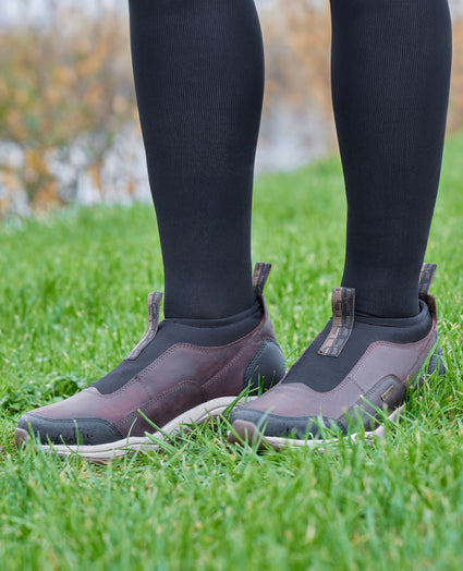 Premier Equine Vinci II Waterproof Shoe Brown