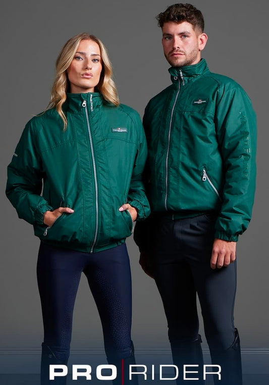 Premier Equine Pro Rider Casual Waterproof Riding Jacket (unisex)