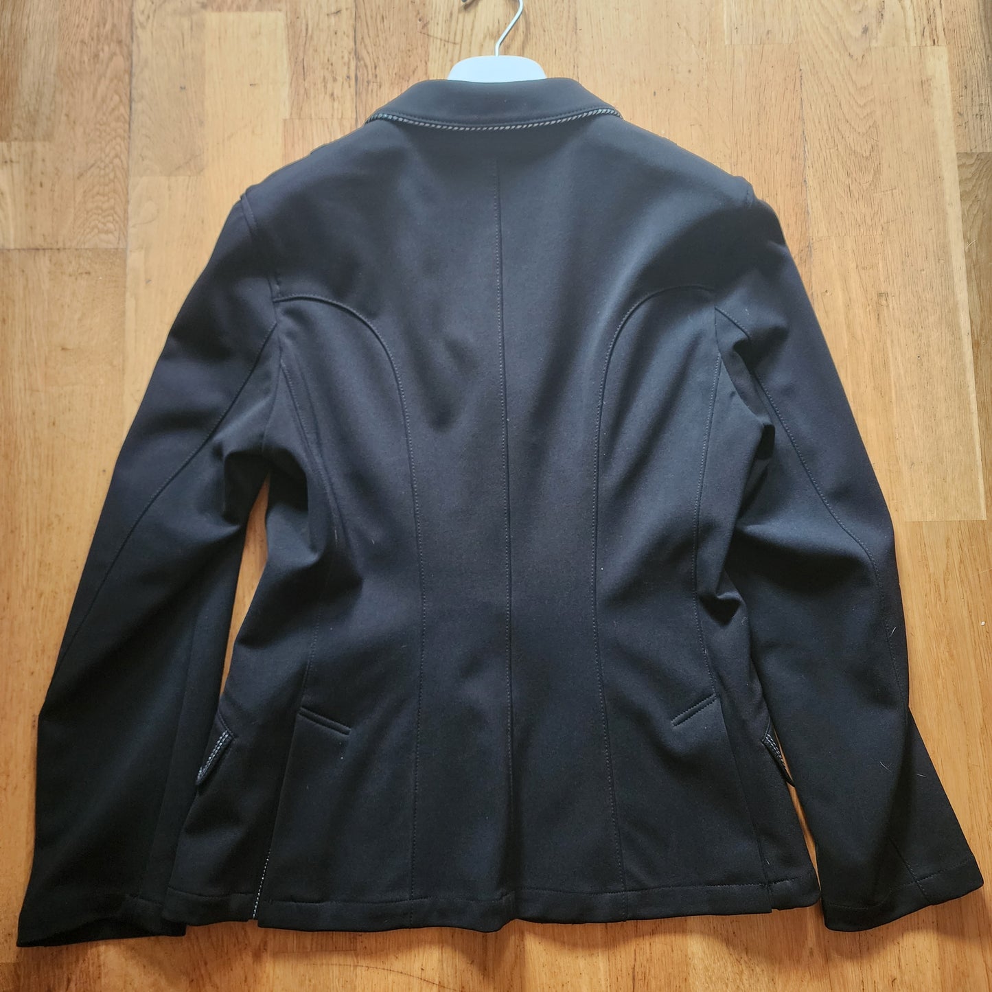 Pikeur black Show Jacket ladies size 12