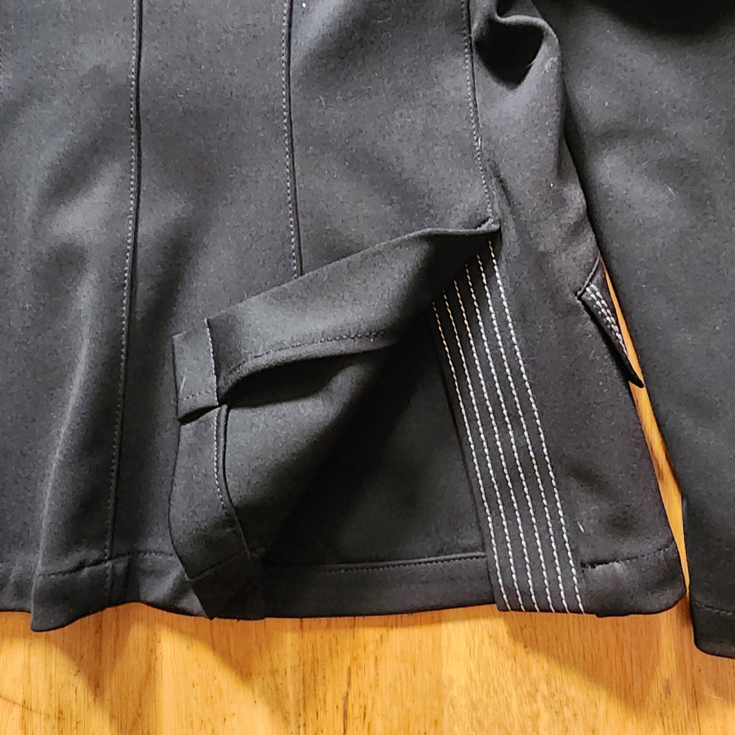Pikeur black Show Jacket ladies size 12