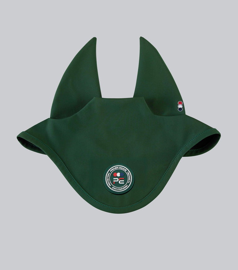 Premier Equine Atlas Fly Veil (Ear Bonnet)