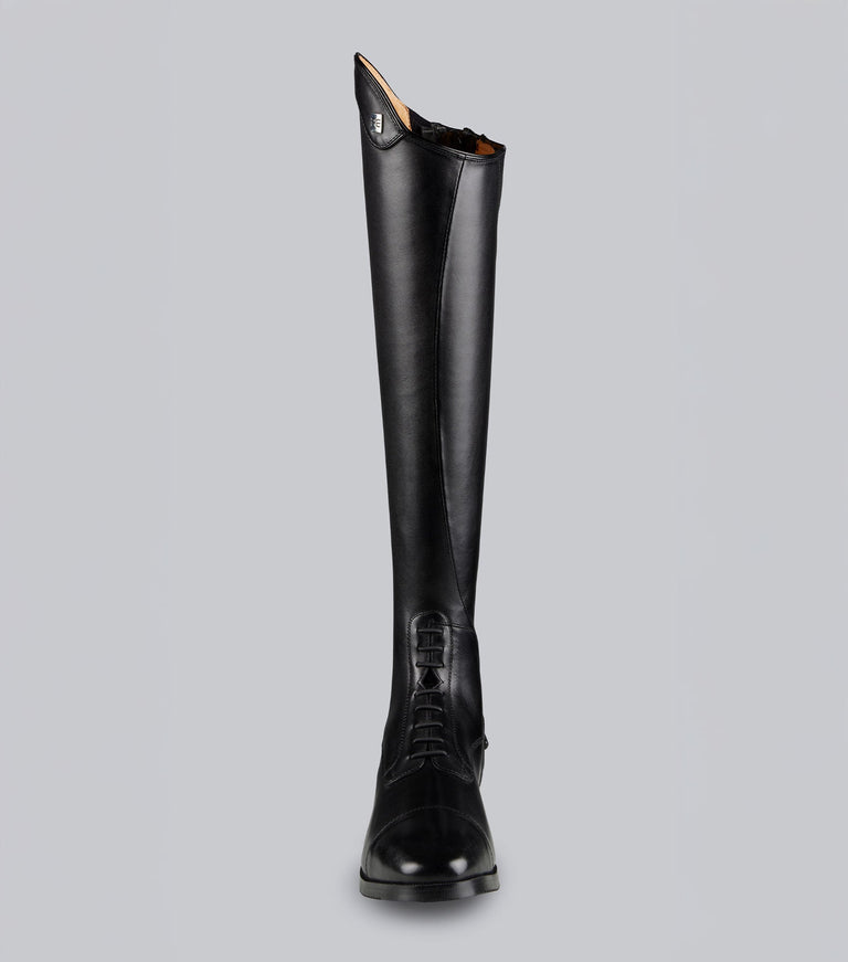 Premier Equine Ballotade Leather Long Riding Boots