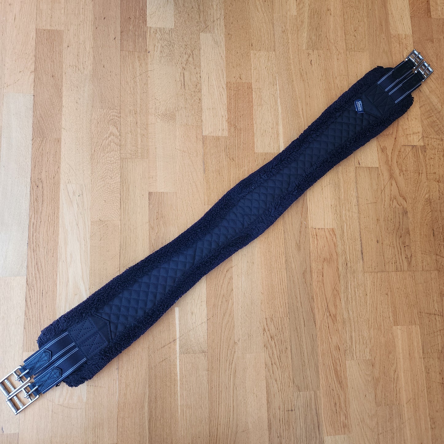 Shires fleece girth 48". Pre loved