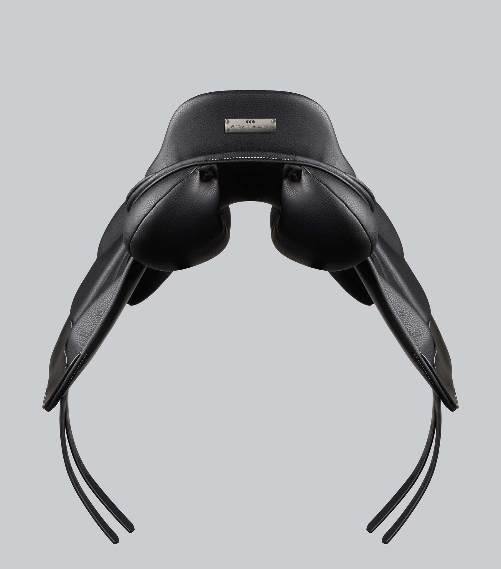 Description:Rouen Syntetic Mono Flap Cross Country  Saddle_Colour:Black_Position:5