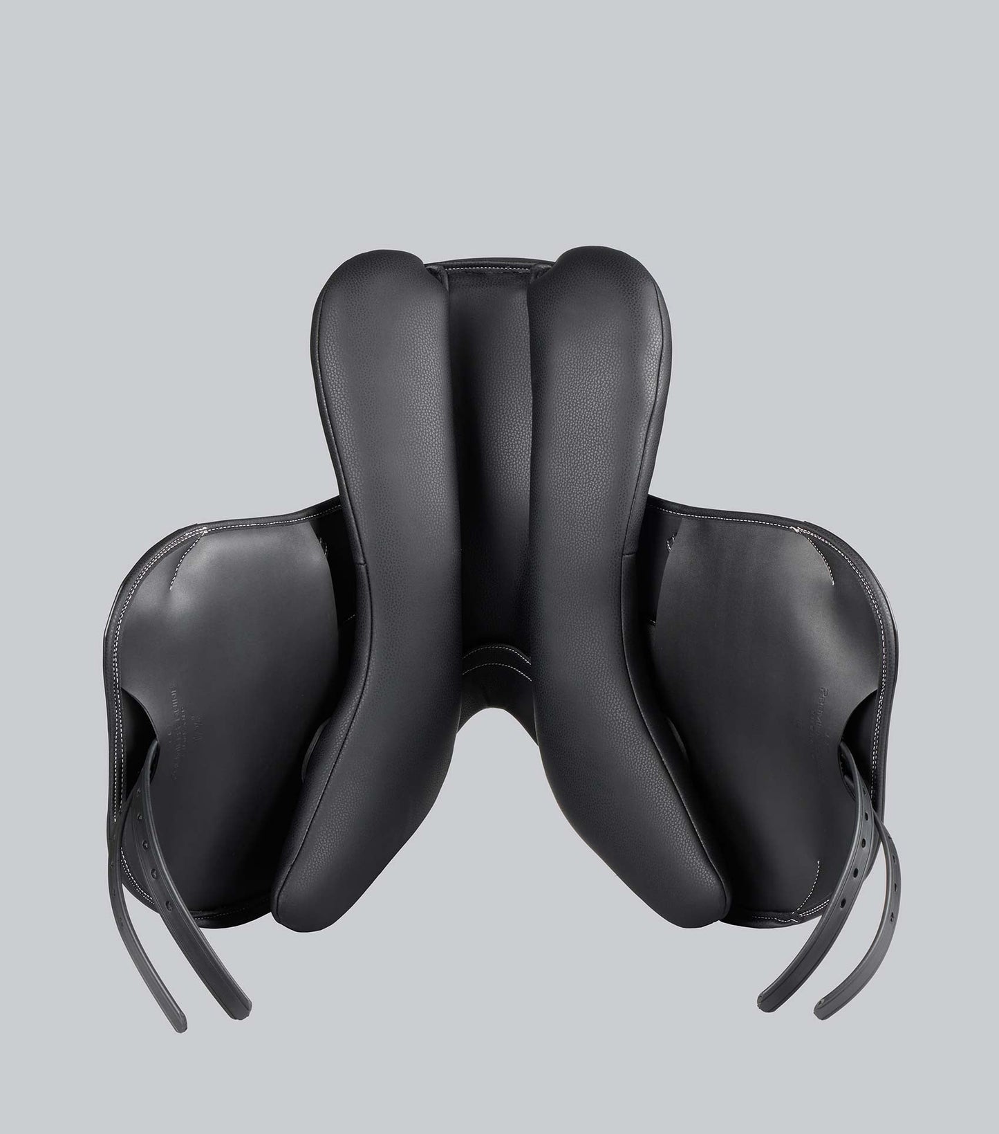 Description:Rouen Syntetic Mono Flap Cross Country  Saddle_Colour:Black_Position:1