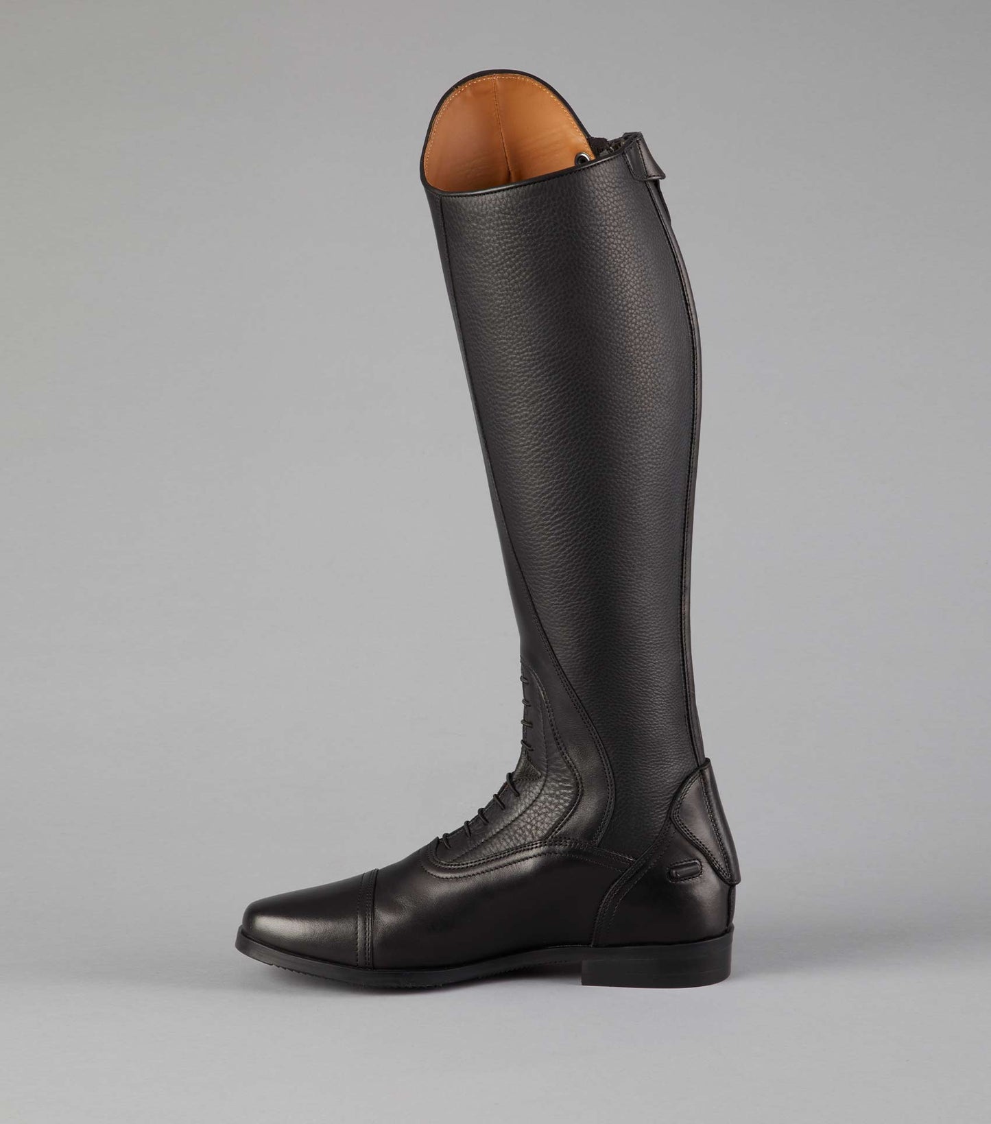 Premier Equine Silentio Ladies Long Leather Riding Boots (size 39 to 46)