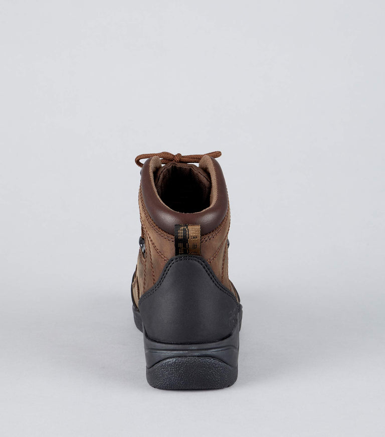 Premier Equine Vinci Laced Waterproof Boots