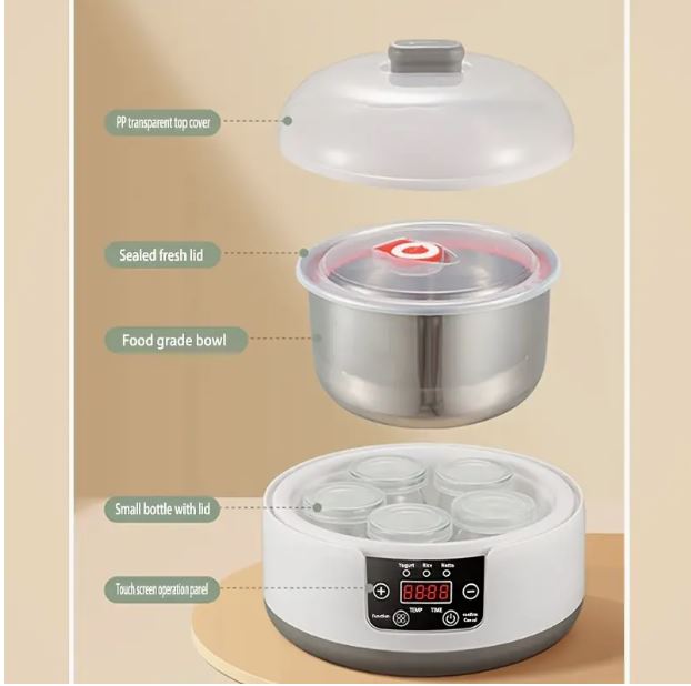 ETS 1L Yogurt (yoghurt) Maker