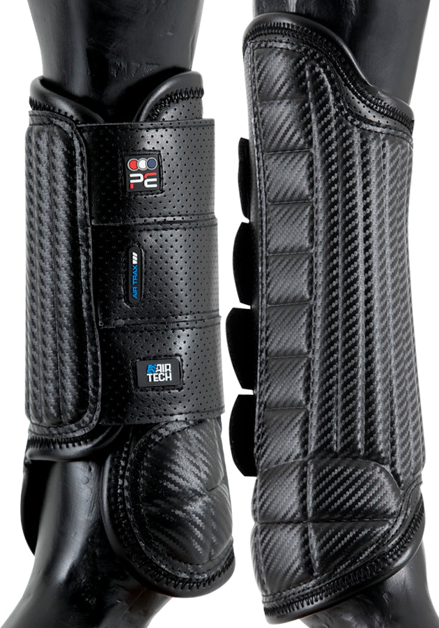 Premier Equine Carbon Tech Air Flex Eventing Boots - Robyn's Tack Room 