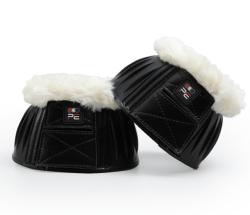 Premier Equine Techno Wool Rubber Bell Over Reach Boots - Robyn's Tack Room 