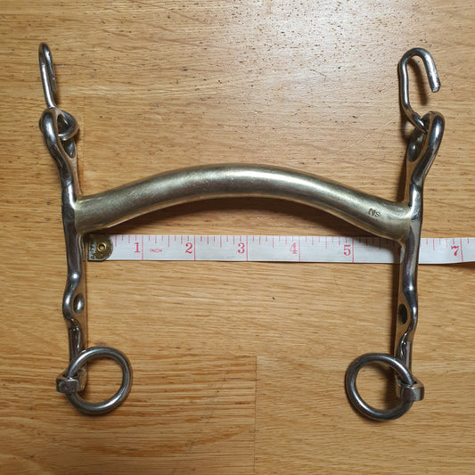 Neue Schule Weymouth 5.75" bit - Robyn's Tack Room 