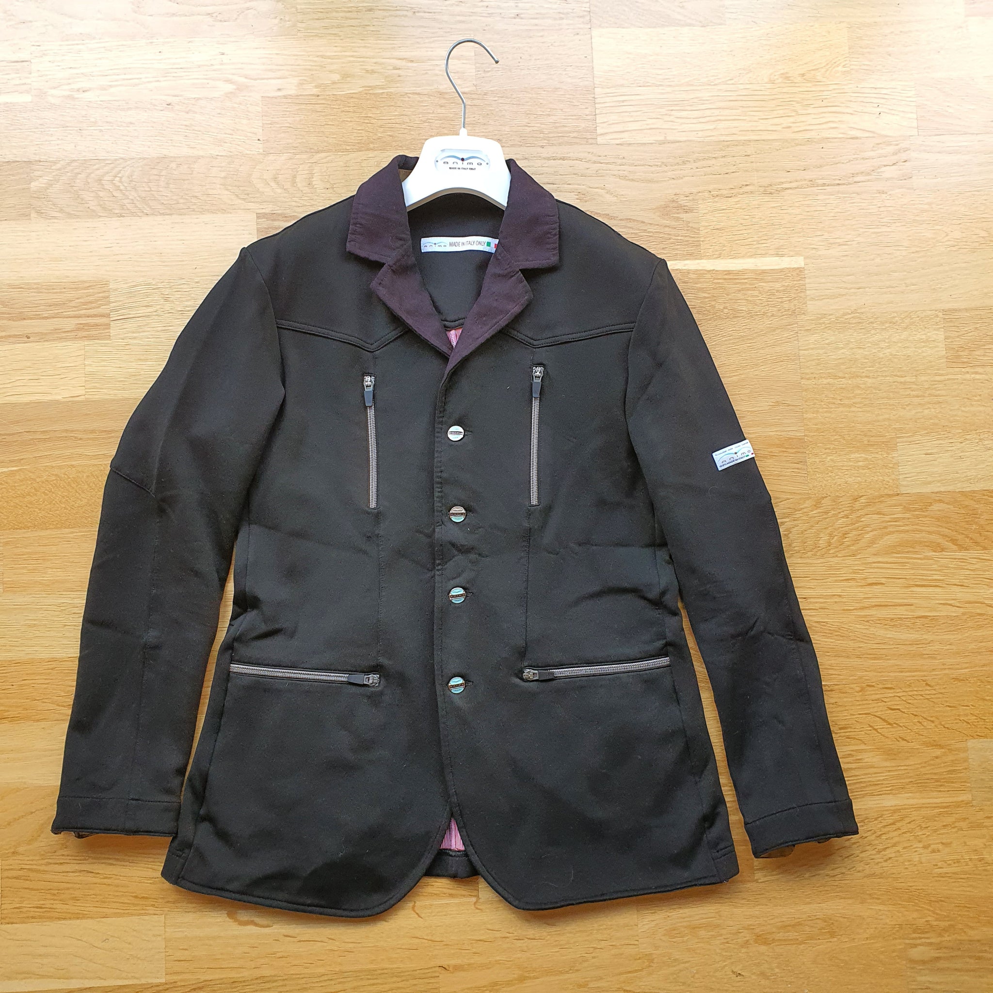 Mens size 46 on sale jacket