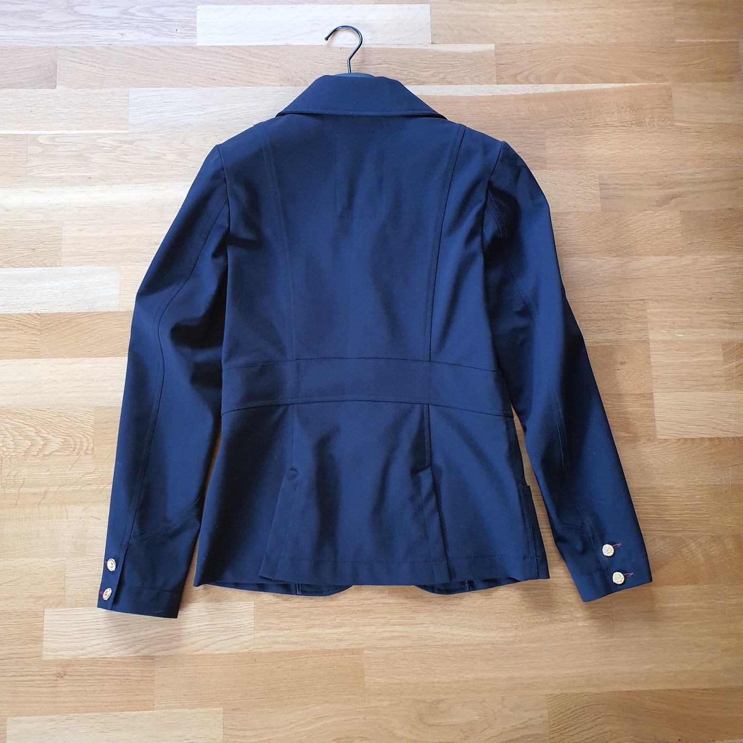 Kingsland dark navy show jacket ladies size 8