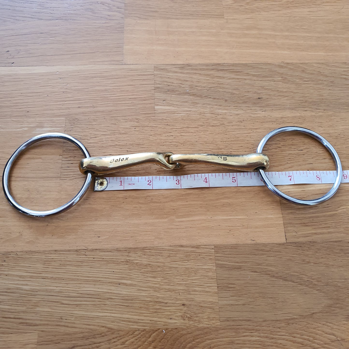 Neue Schule Demi Anky Loose Ring