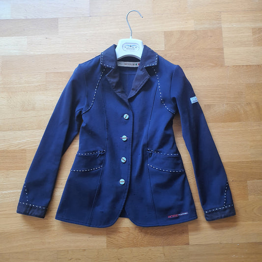 Animo navy Show Jacket (girls size 10)
