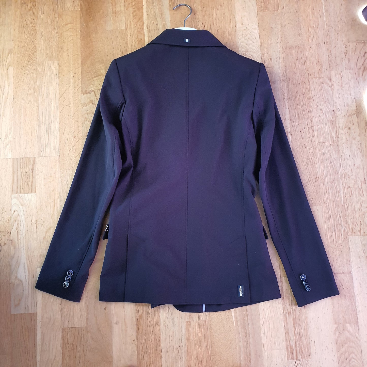 Kingsland black show jacket, ladies 12
