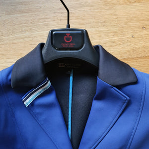 Royal blue show jumping on sale jacket