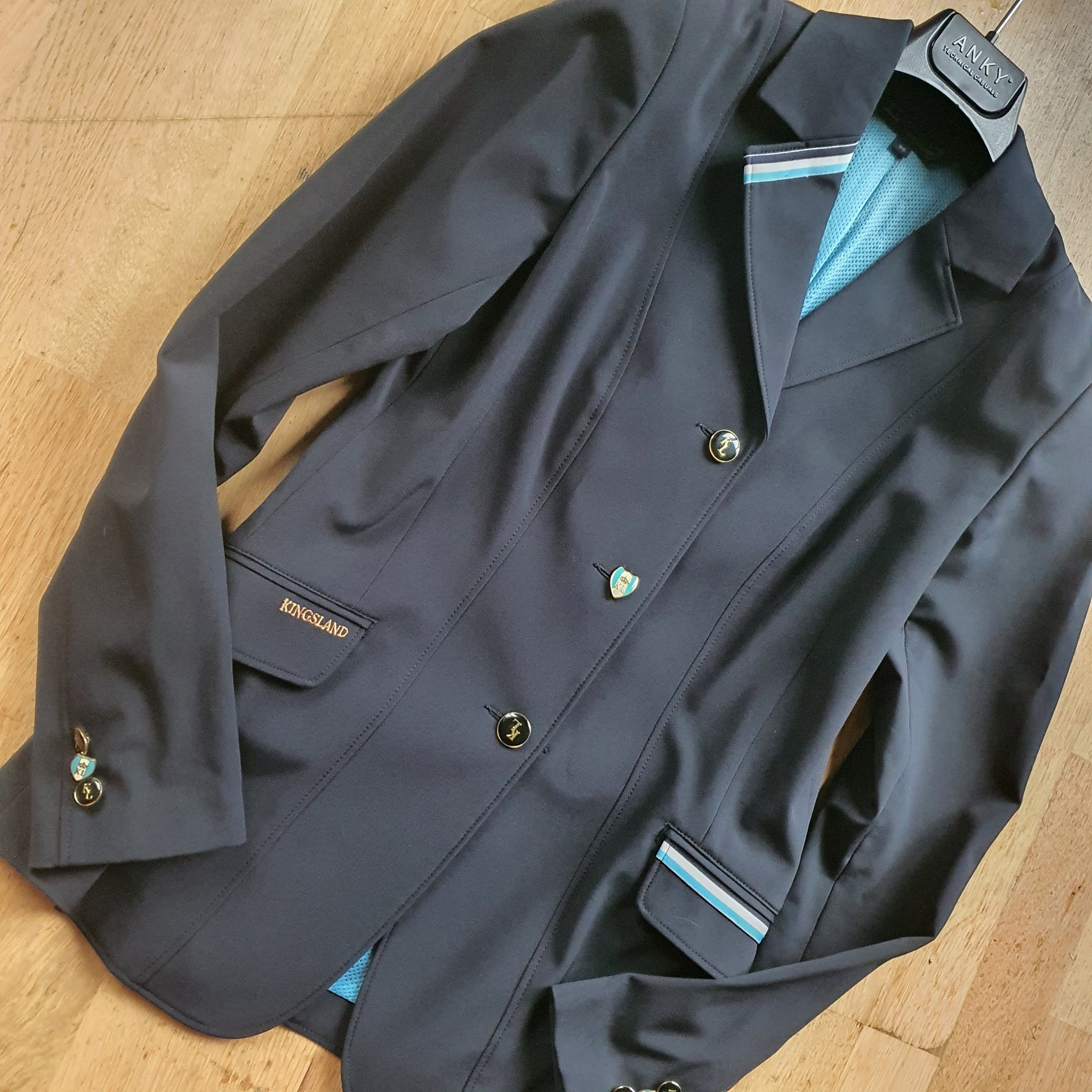 Kingsland sale dressage jacket