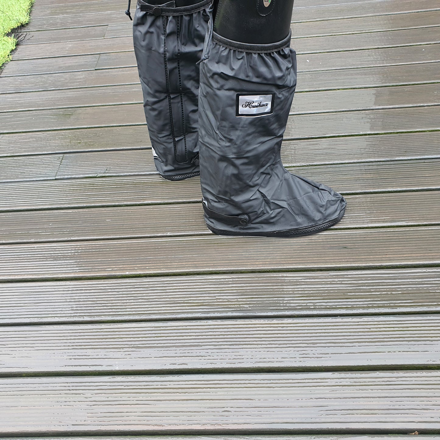 ETS waterproof long boot protectors