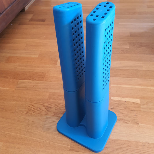 Long boot stand