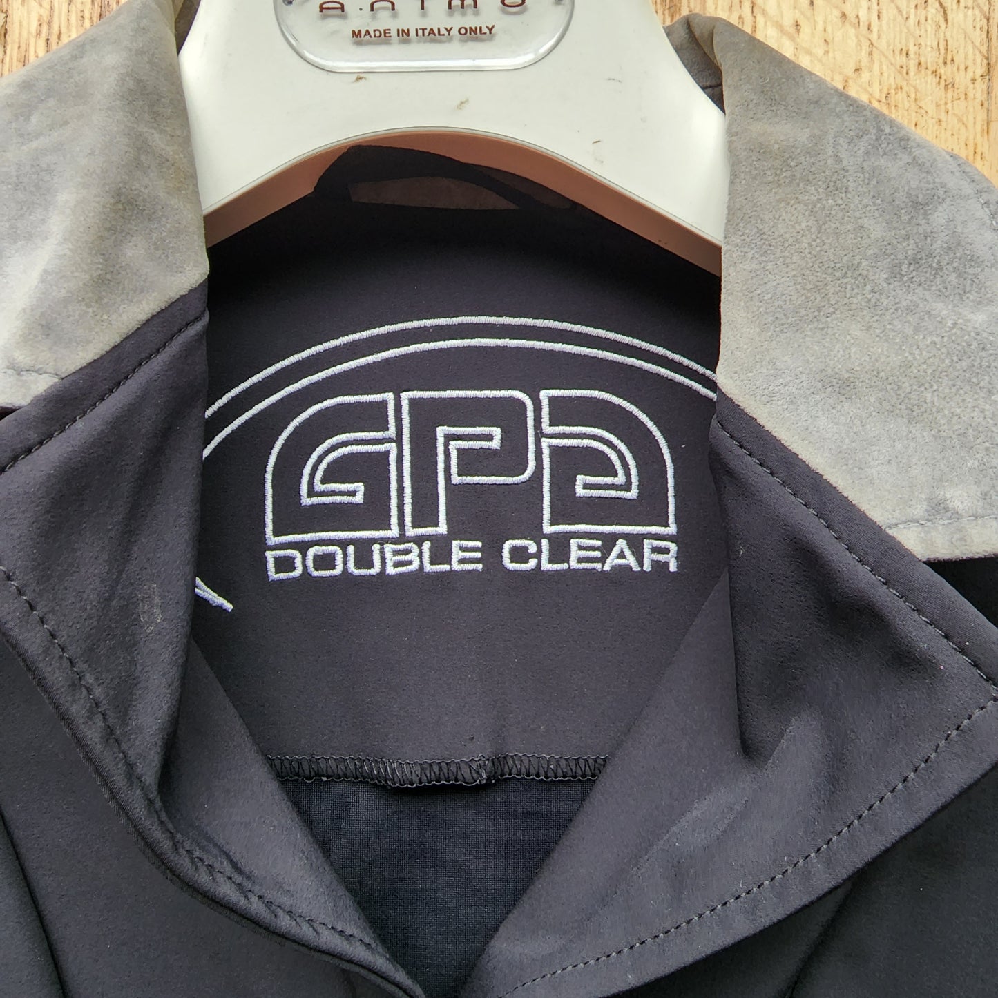 GPA black Show Jacket ladies size 6 / girls 12