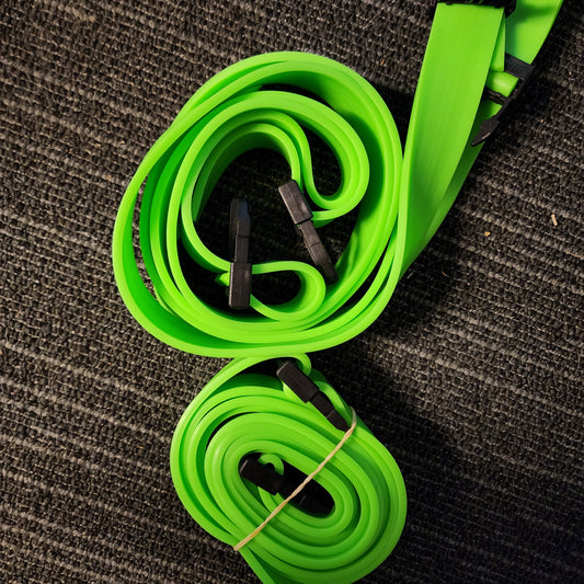 ETS lunge system - spare bands
