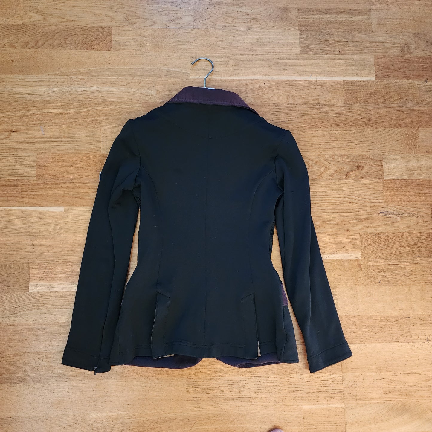 Animo black Show Jacket ladies size 6 (i38) / girls 12