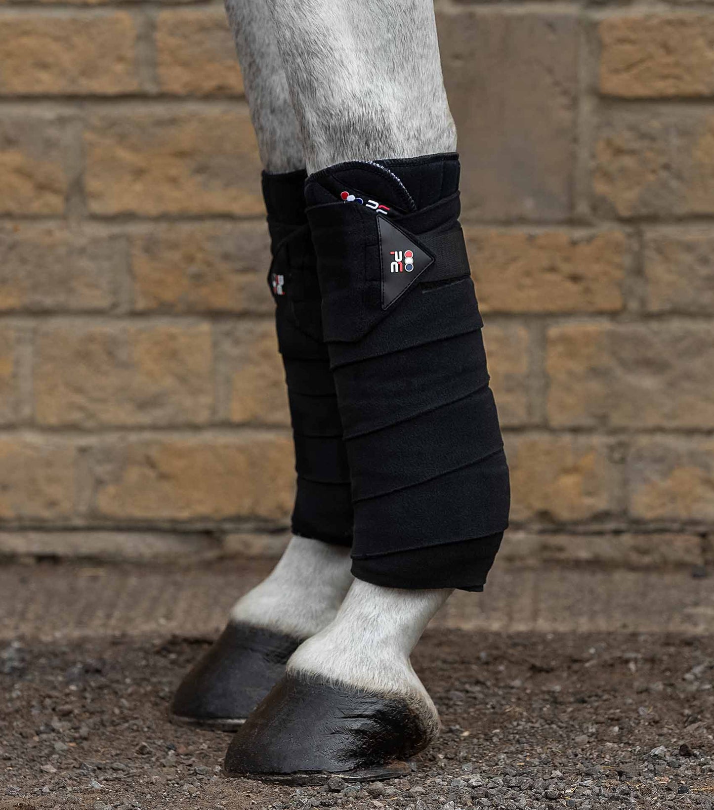 Premier Equine Horse Polo Fleece Bandages