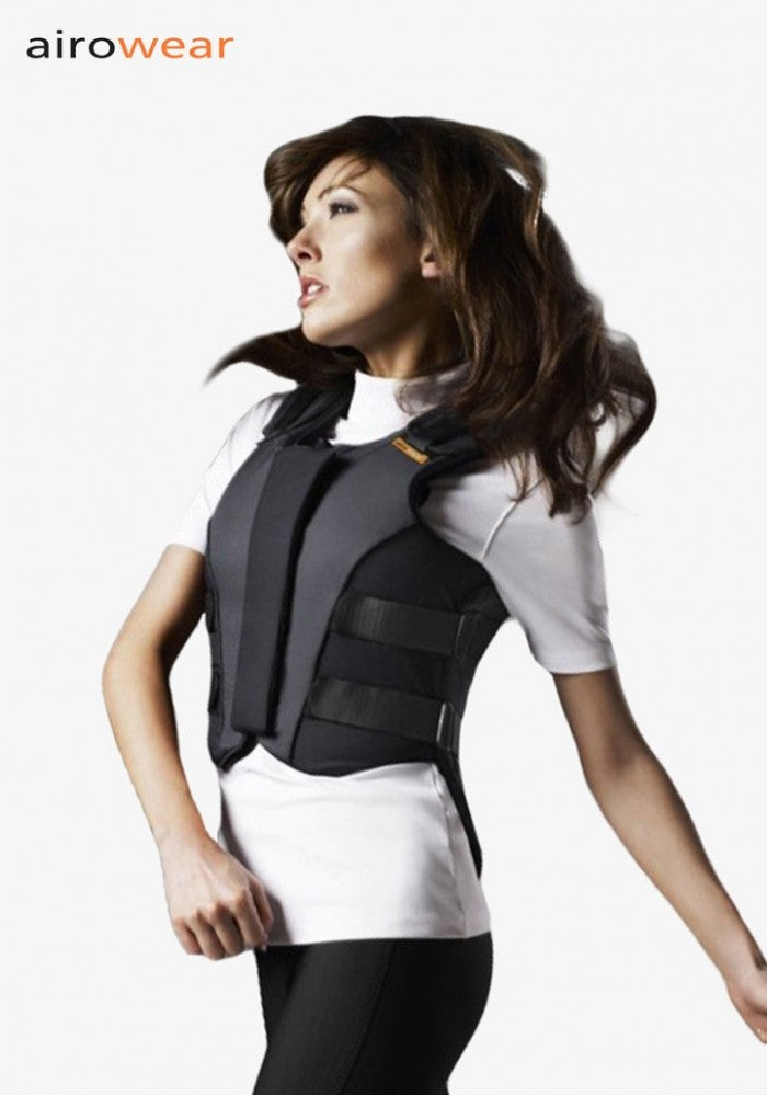 Airowear Outlyne  body protector (Ladies sizes) - Robyn's Tack Room 