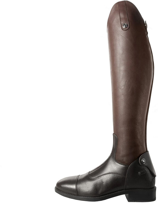 Brogini Casperia Long Leather Riding Boots (Brown)