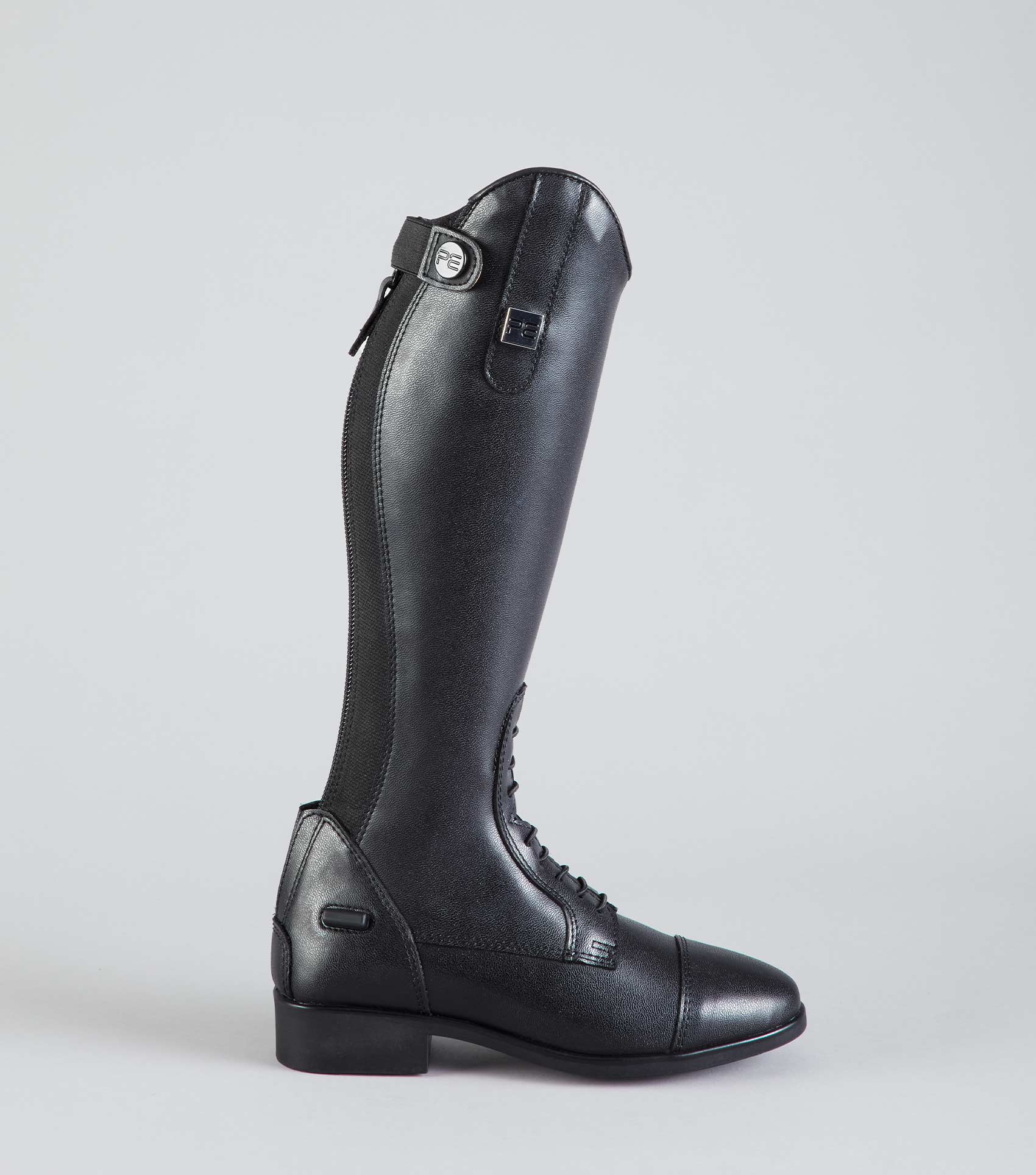 Synthetic best sale paddock boots