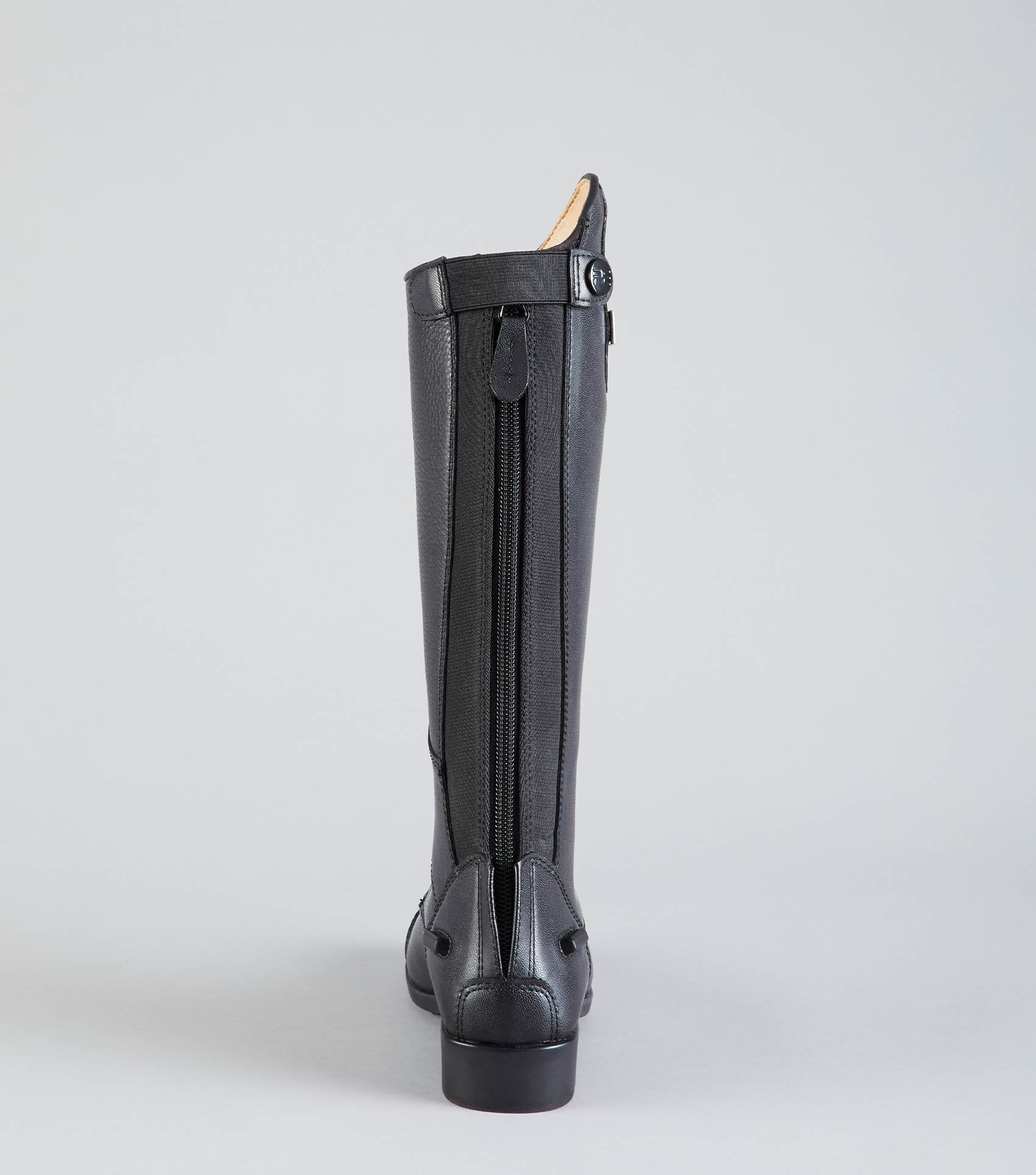 Tall grey hotsell riding boots