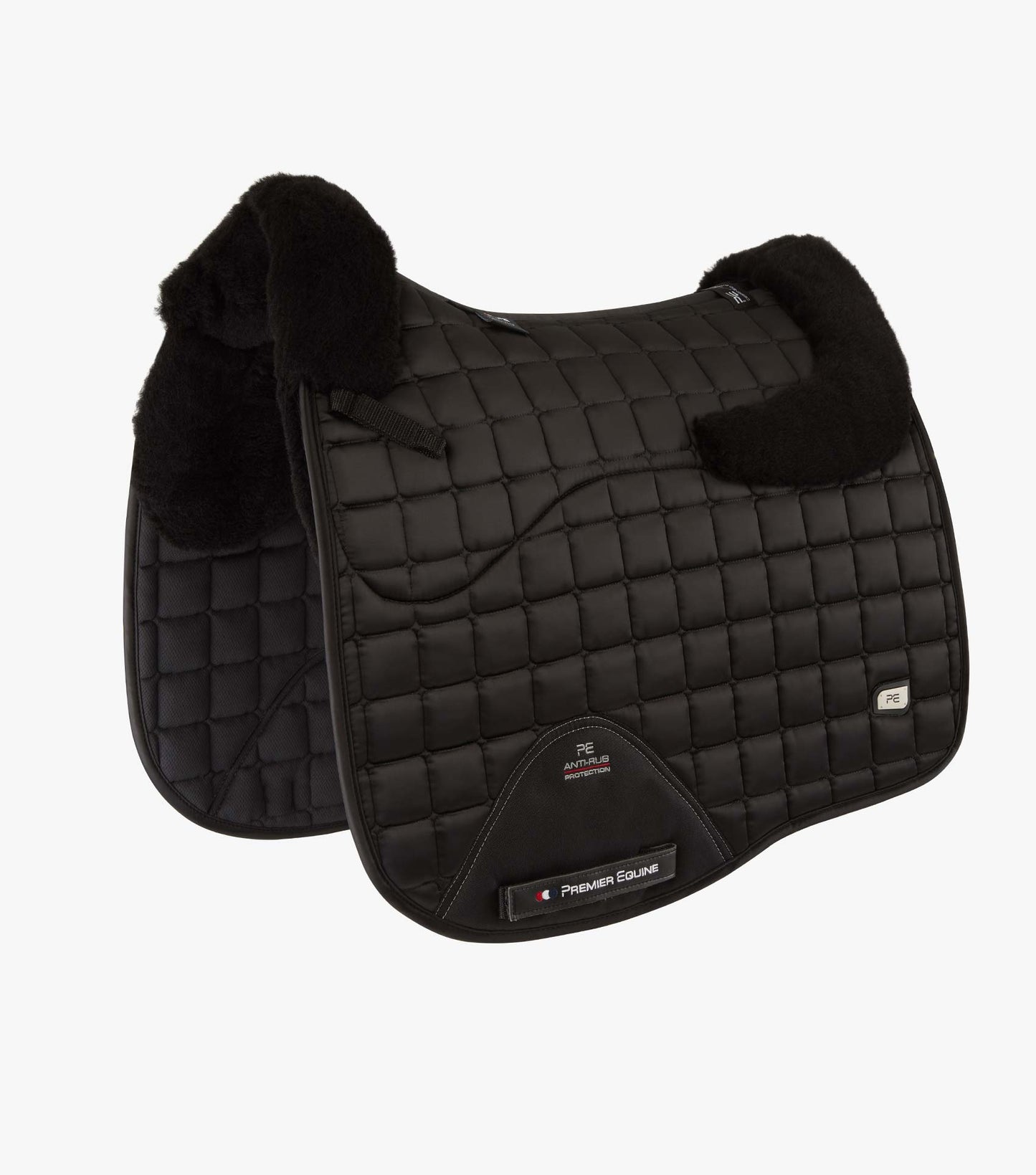 Premier Equine Atlantis CC Satin Wool Dressage Square