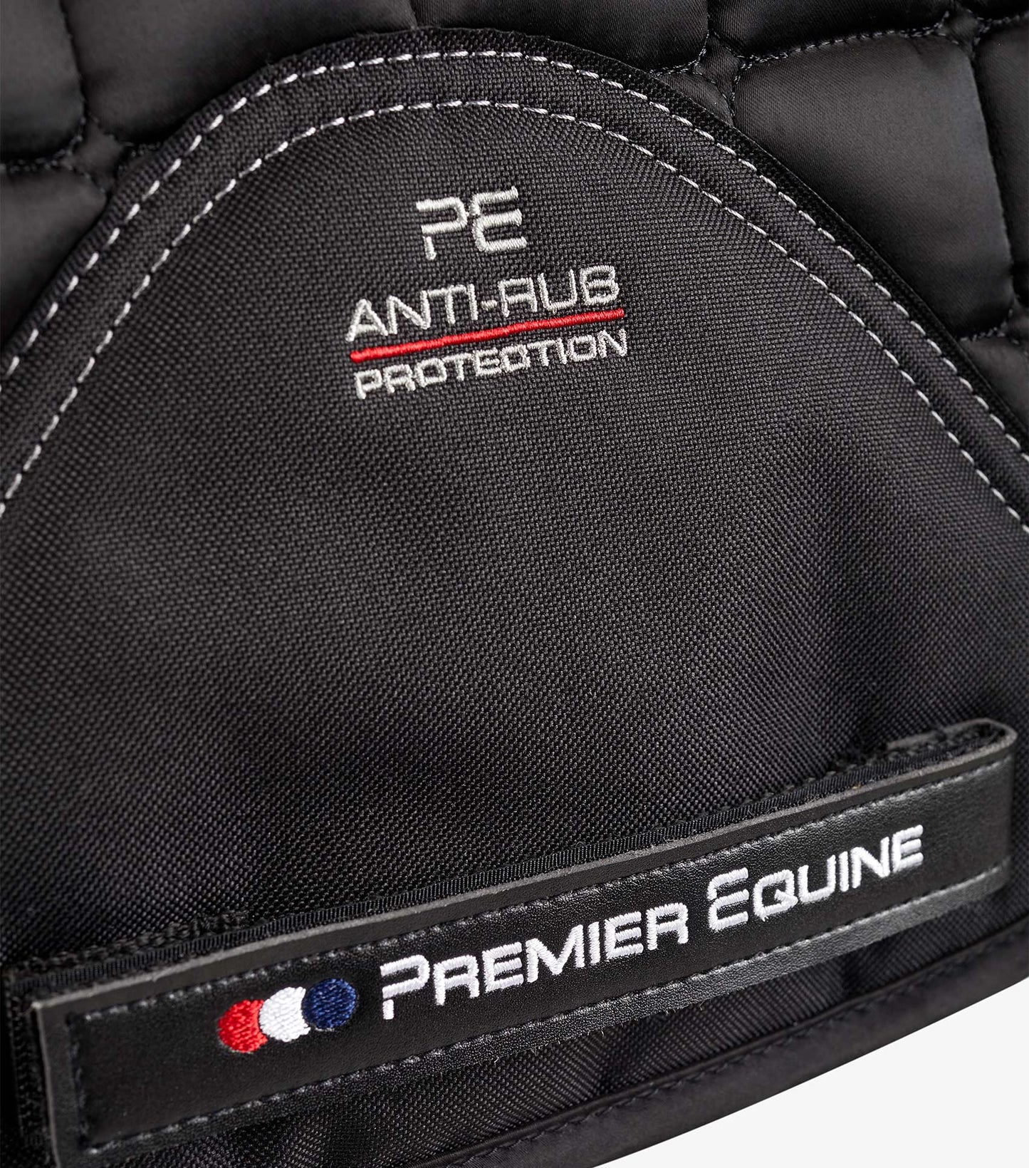 Premier Equine Atlantis CC Satin Wool Dressage Square