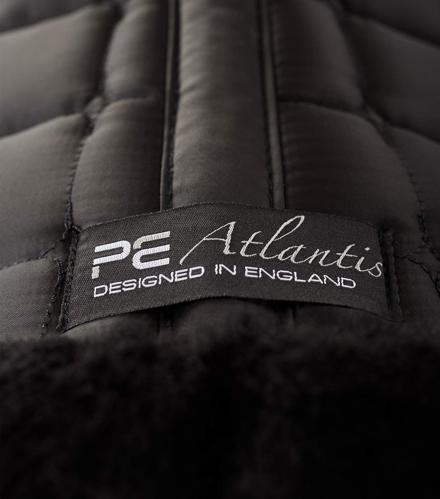 Premier Equine Atlantis CC Satin Wool Dressage Square