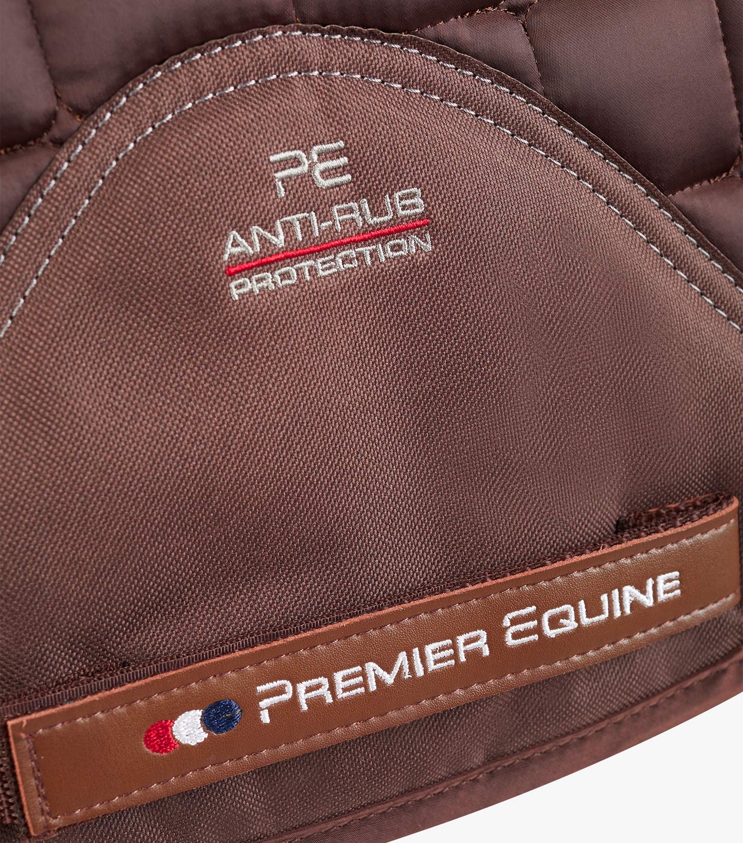 Premier Equine Atlantis CC Satin Wool Dressage Square