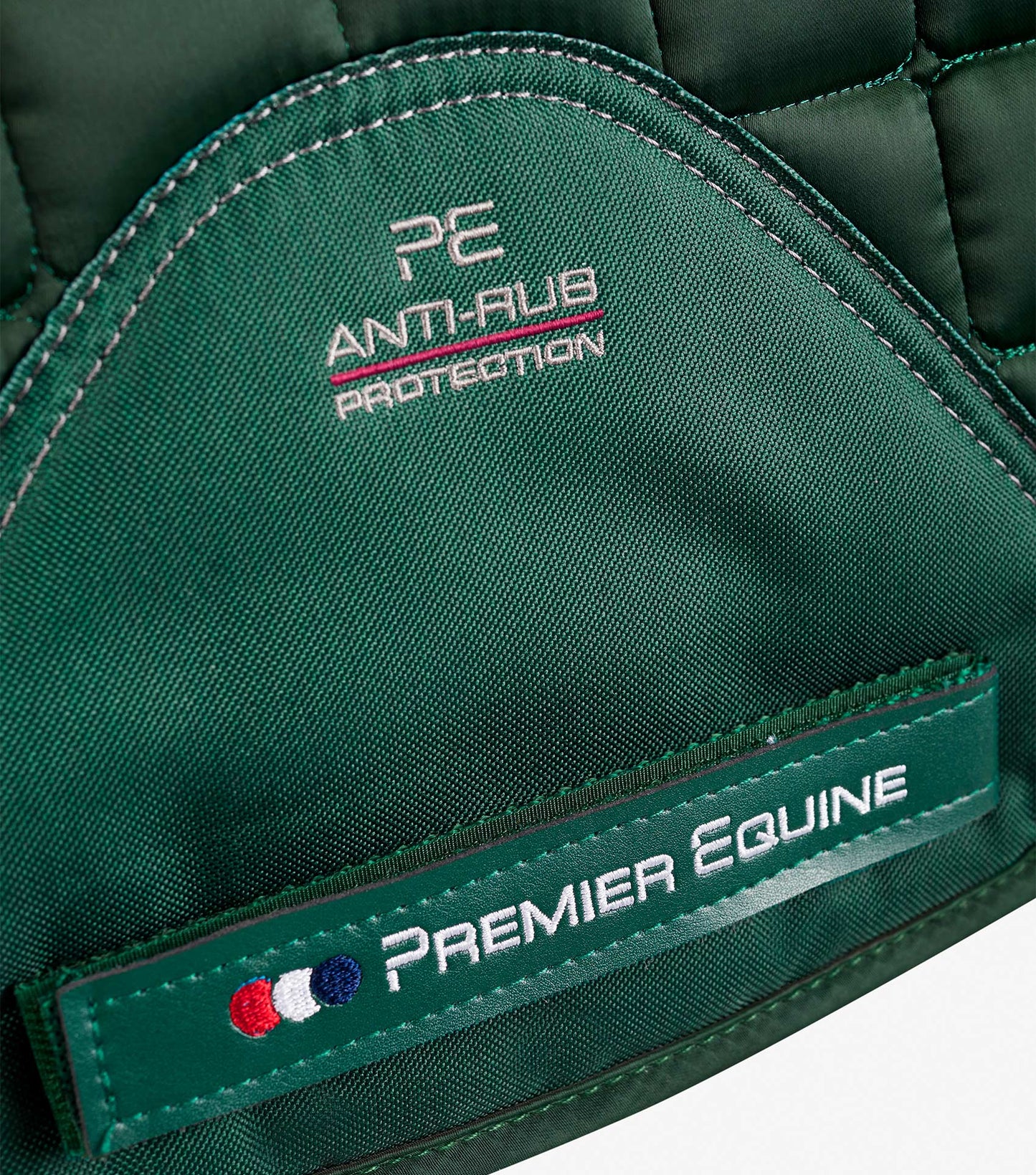 Premier Equine Atlantis CC Satin Wool Dressage Square